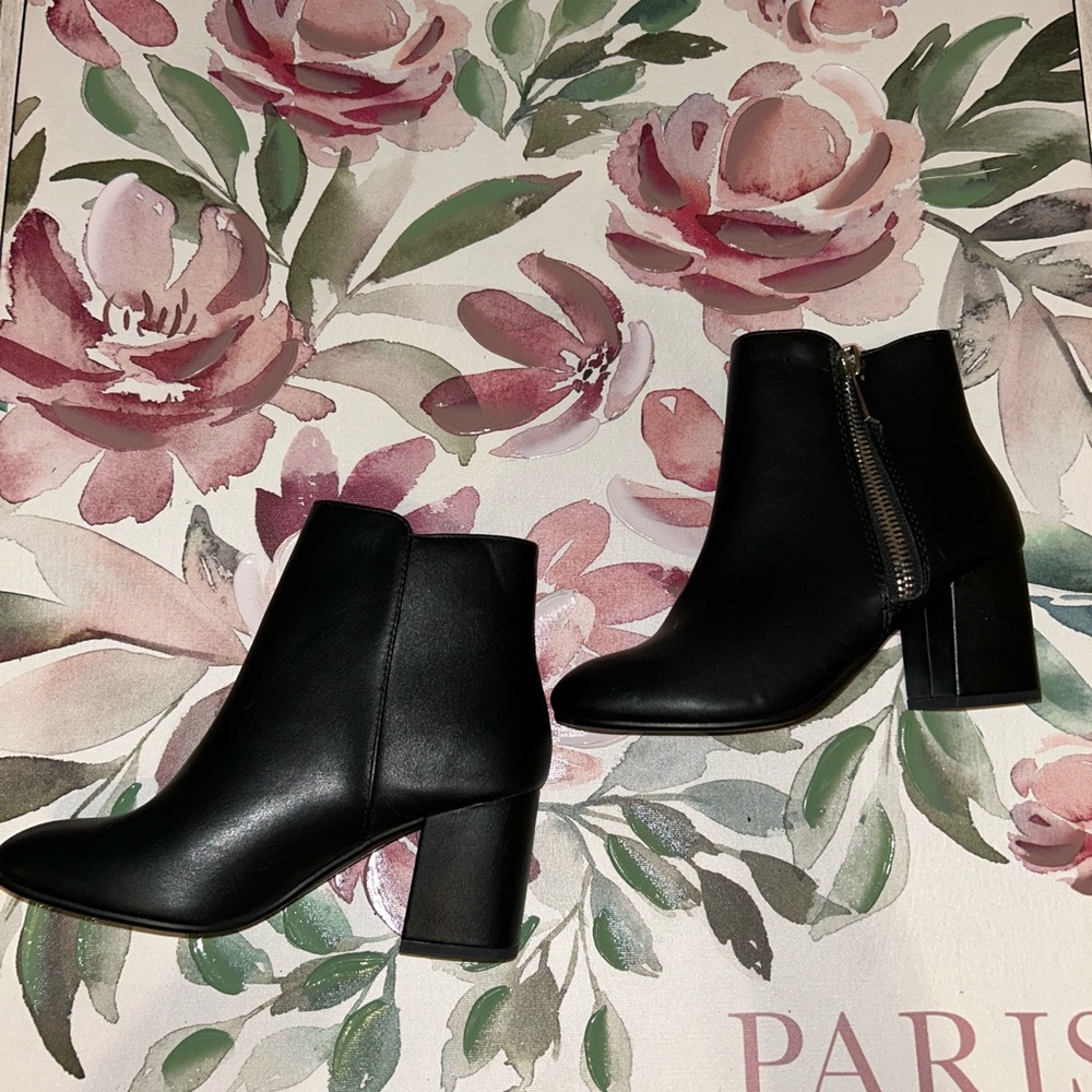 Ankle boots